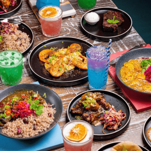 Turtle Bay food