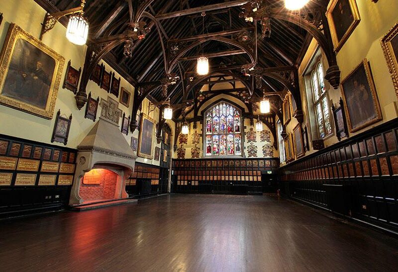 DurhamTownHall