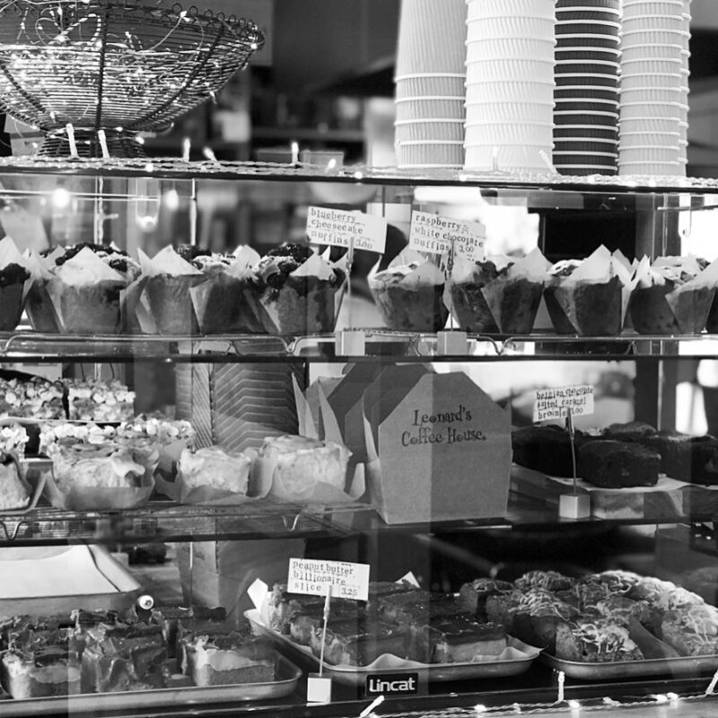 Leonards Coffee House 32 leonards