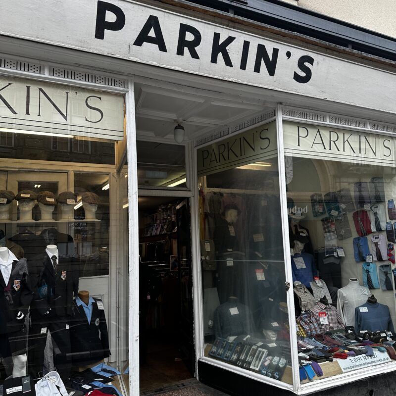 Parkins 40 parkins