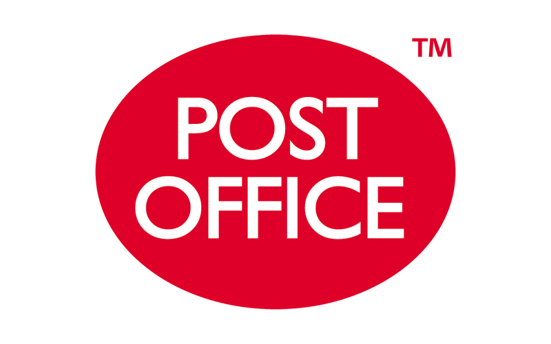 Post Office 7 post office logo