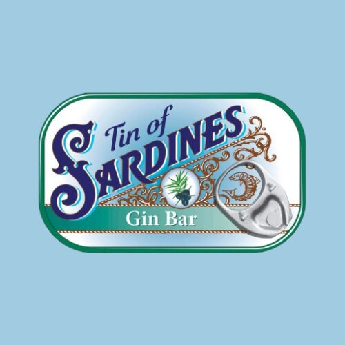 Tin of Sardines Logo