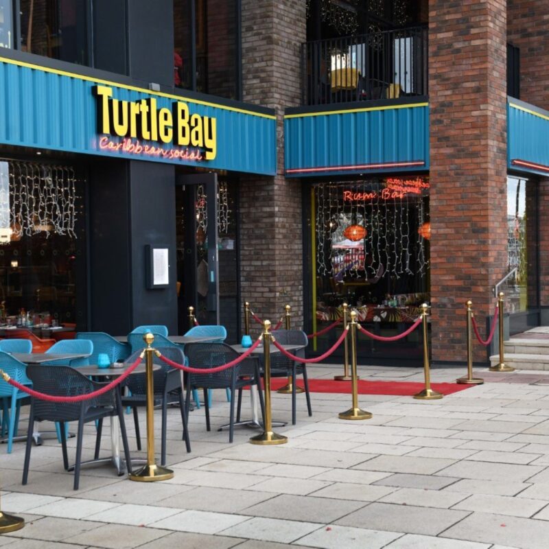Turtle Bay Durham