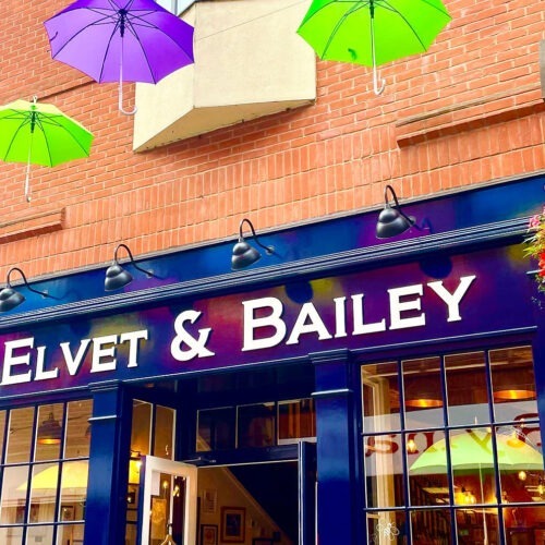 Elvet & Bailey Shop
