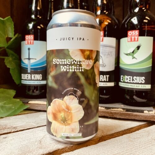 Market Hall Wines - Something Within Beer