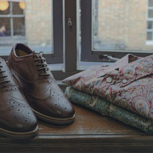 Woven Durham Shoes