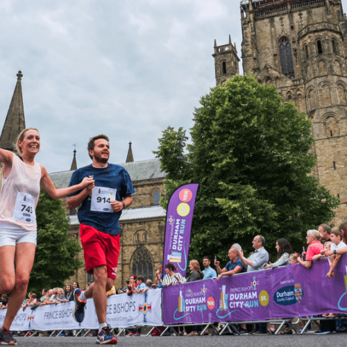 Durham run