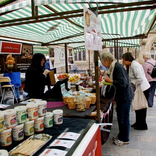 Food & Craft Markets