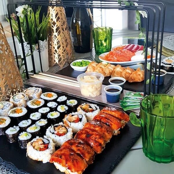 nudo sushi