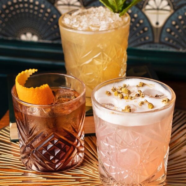 the riverwalk drinks
