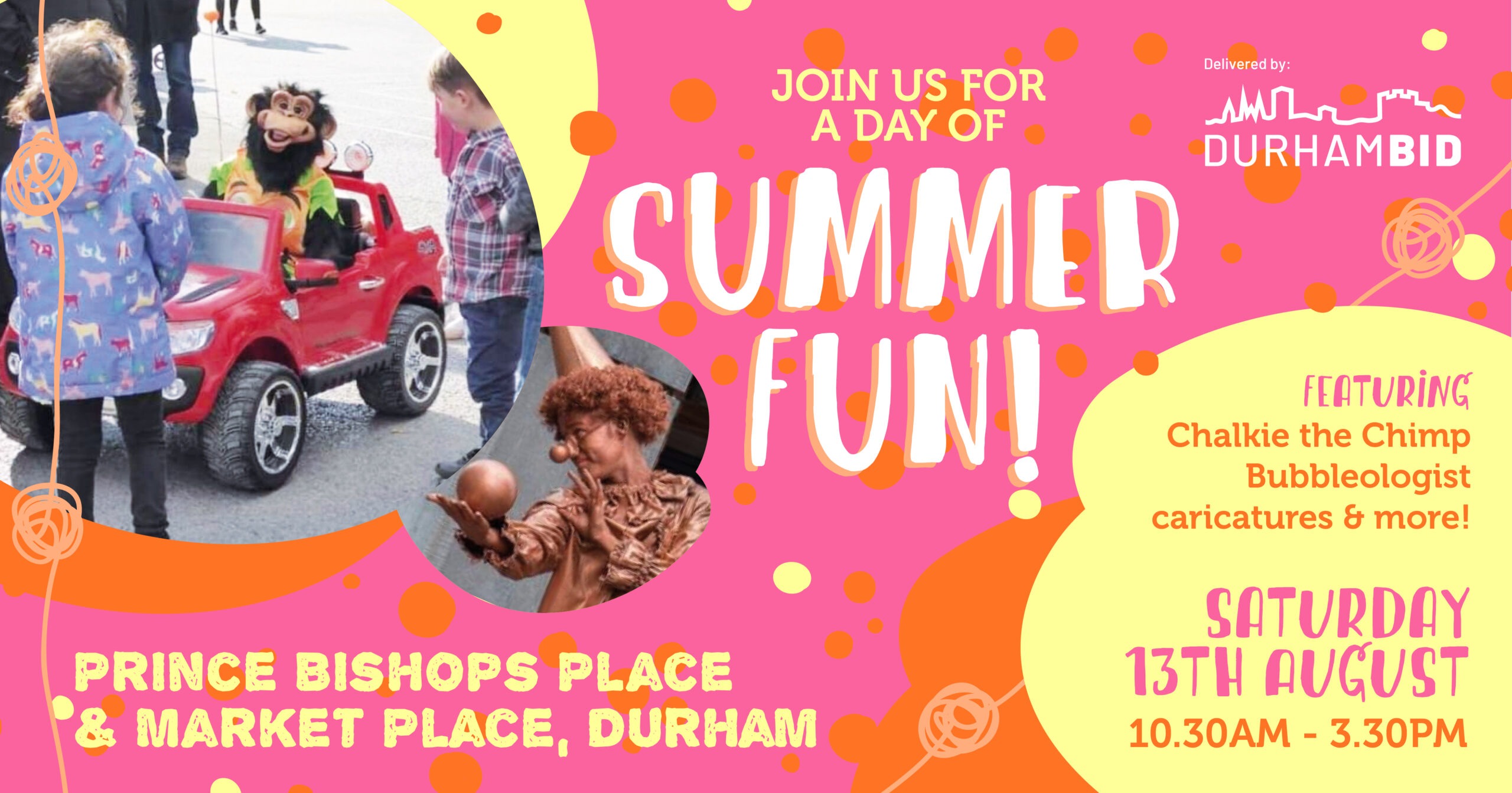 Summer Fun Day Facebook Promo 1 scaled