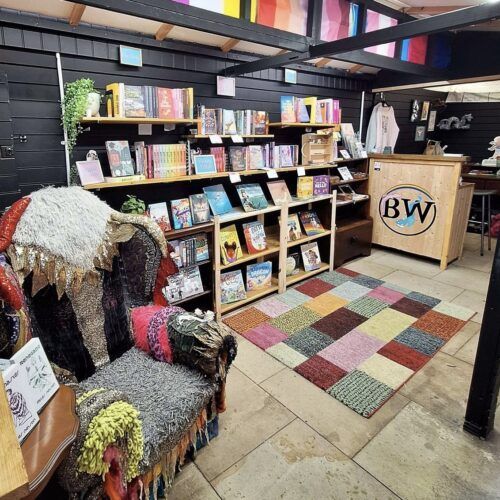 Book wyrm