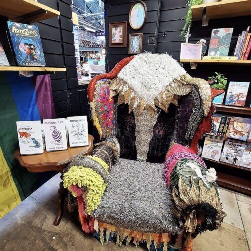 Book wyrm