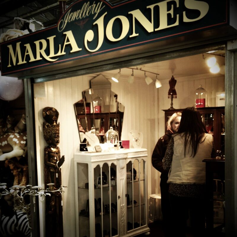 Marla Sign