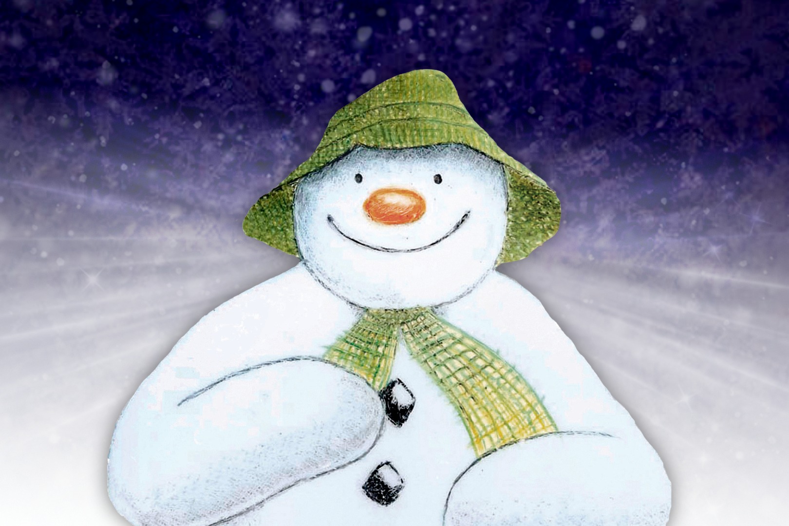 Snowman image © Snowman Enterprises Limited