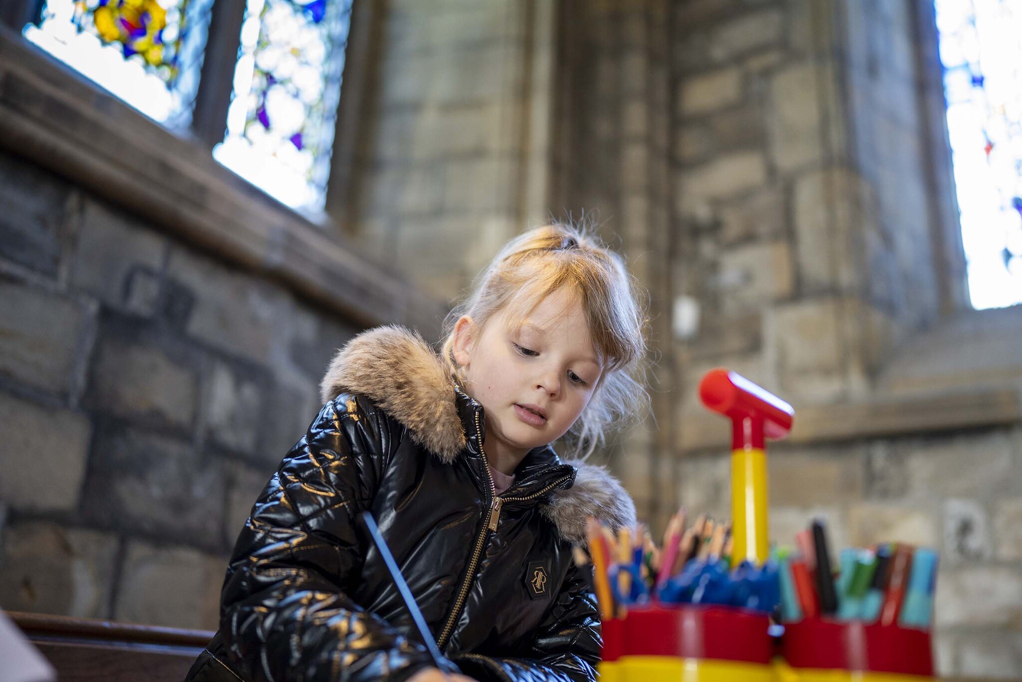 Cathedral February half term activities 1 feb half term