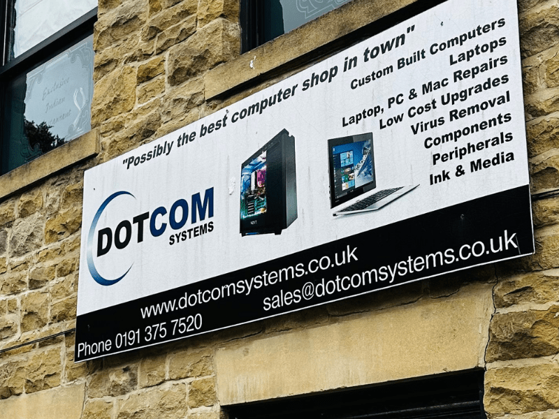 DOT com SYSTEMS 15 dotcom systems