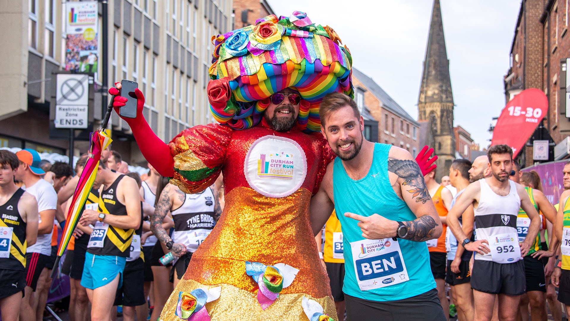 Durham City Run Festival 1 Durham City Run Festival