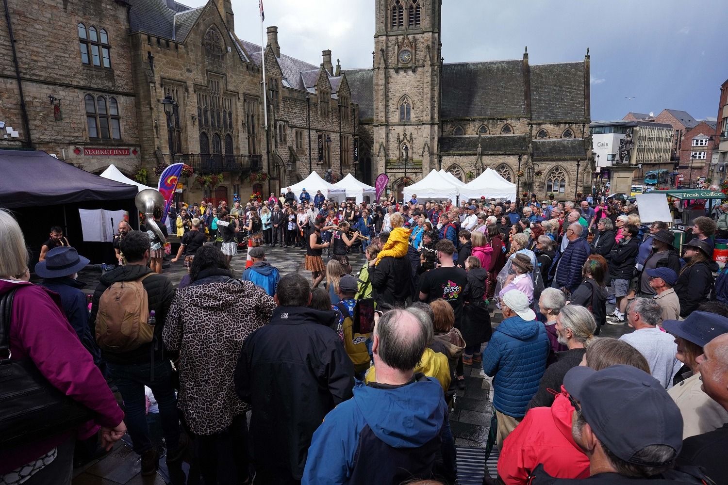 Durham Brass 2024