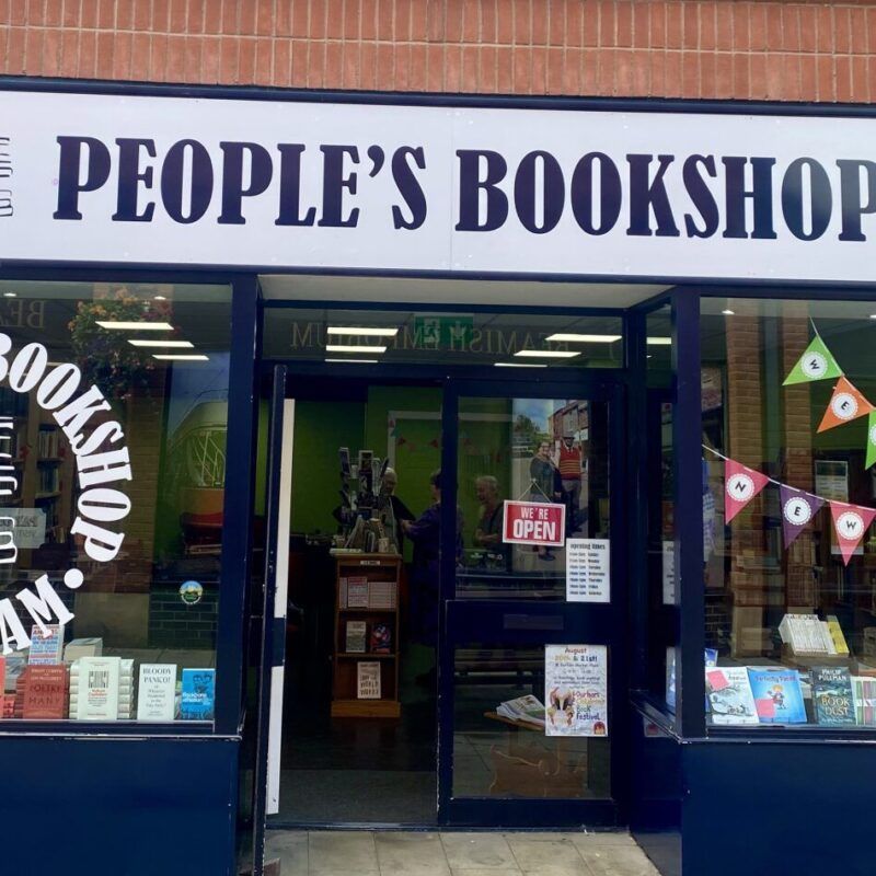 People's Bookshop Durham 42 People's Bookshop