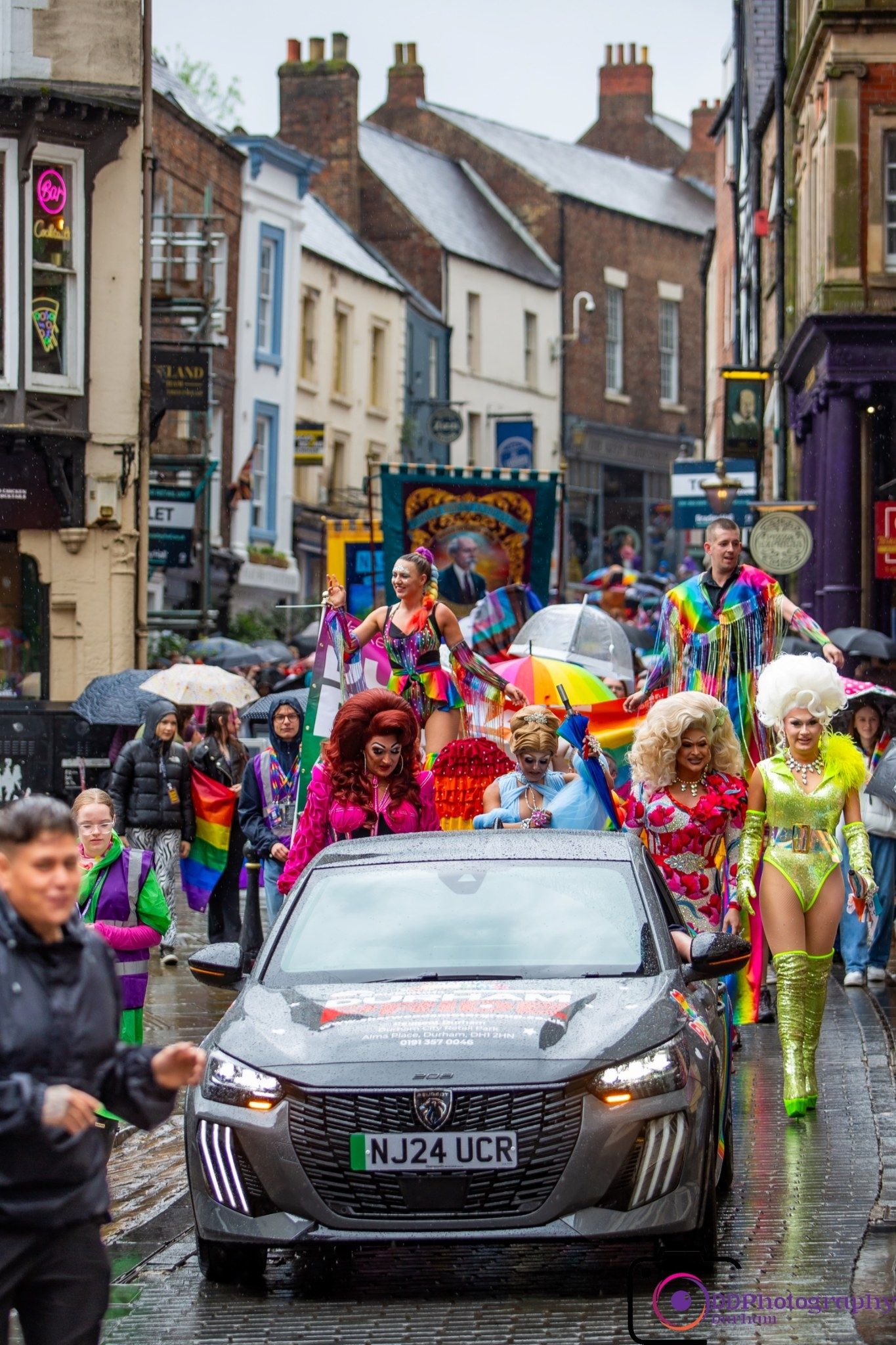 Durham Pride 1 Pride