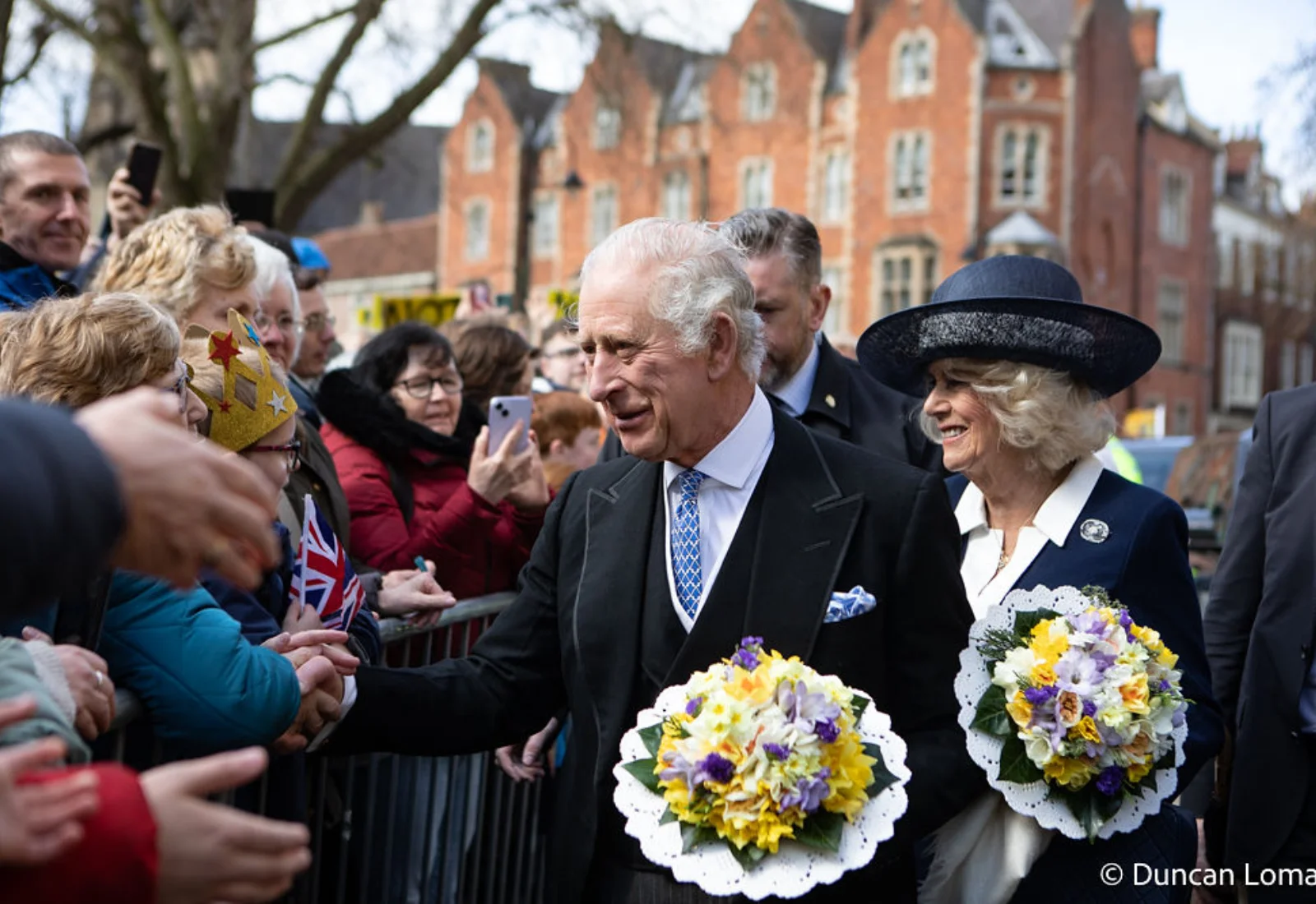 Royal Maundy Service 1 Royal Maundy Service at York Minster 1