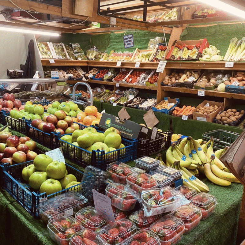 Durham City Fruiterers 16 Durham City Fruiterers