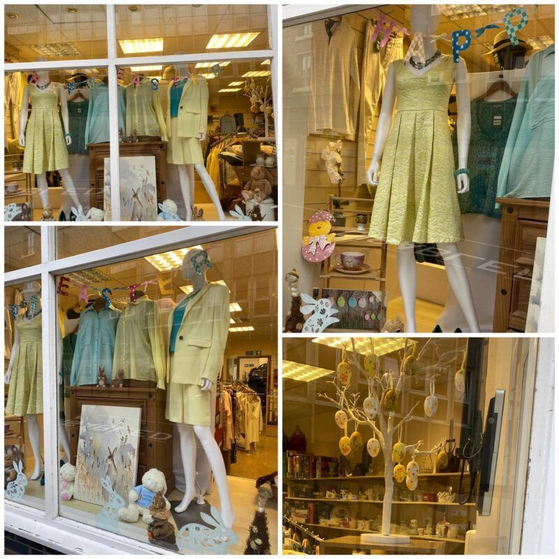 ST Cuthbert's Hospice Shop - Claypath 45 st cuthberts hospice