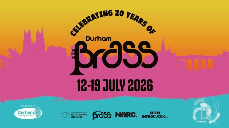 Durham Brass Festival 1 Durham Brass