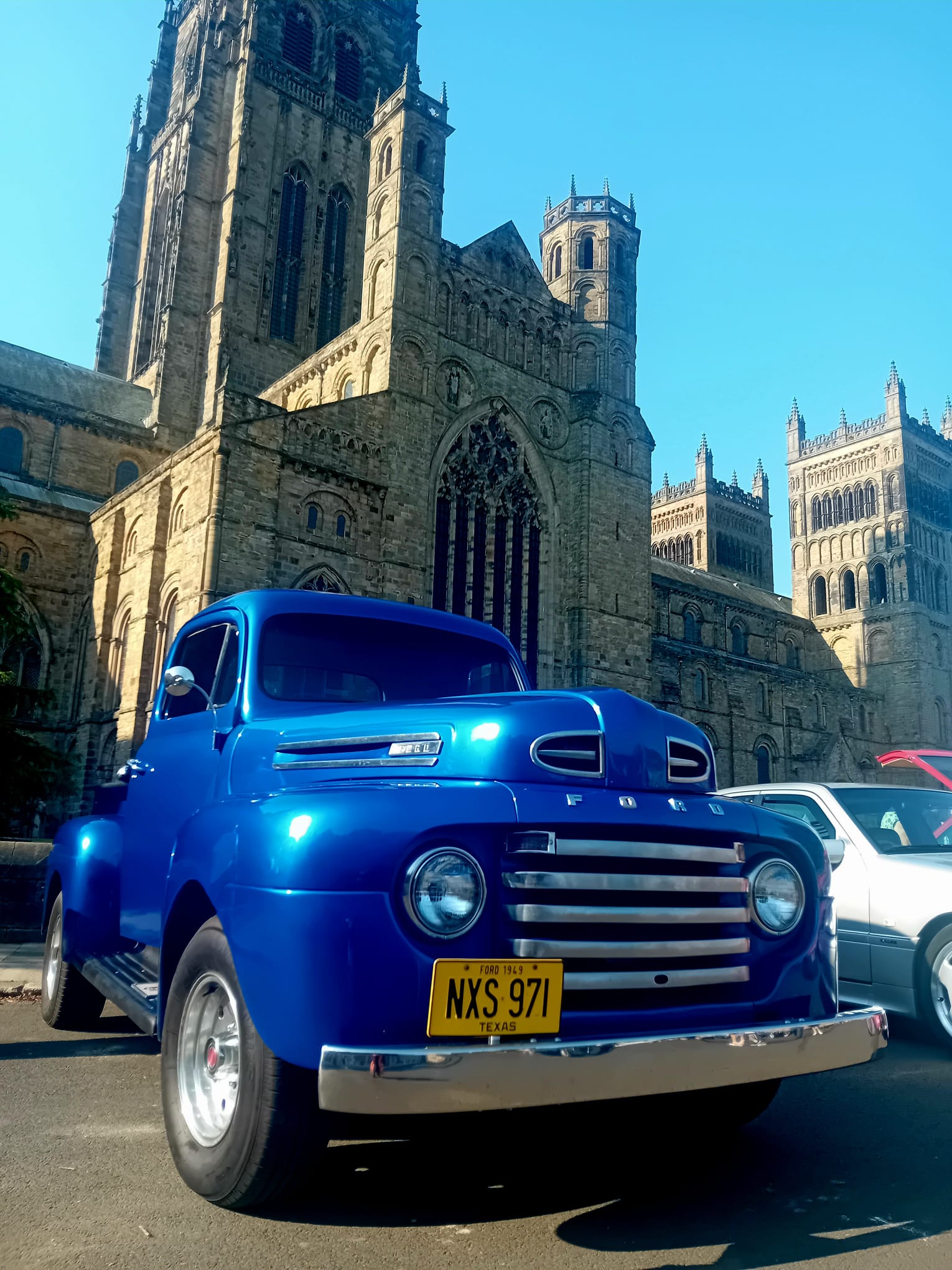 Durham Classic Car Show 1 CCS1