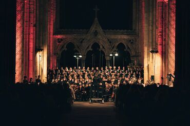 Saint-Saëns Organ Symphony 1 Saint Saens Organ Symphony