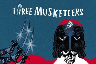 The Three Musketeers performed by Illyria Outdoor Theatre 1 The Three Musketeers performed by Illyria Outdoor Theatre