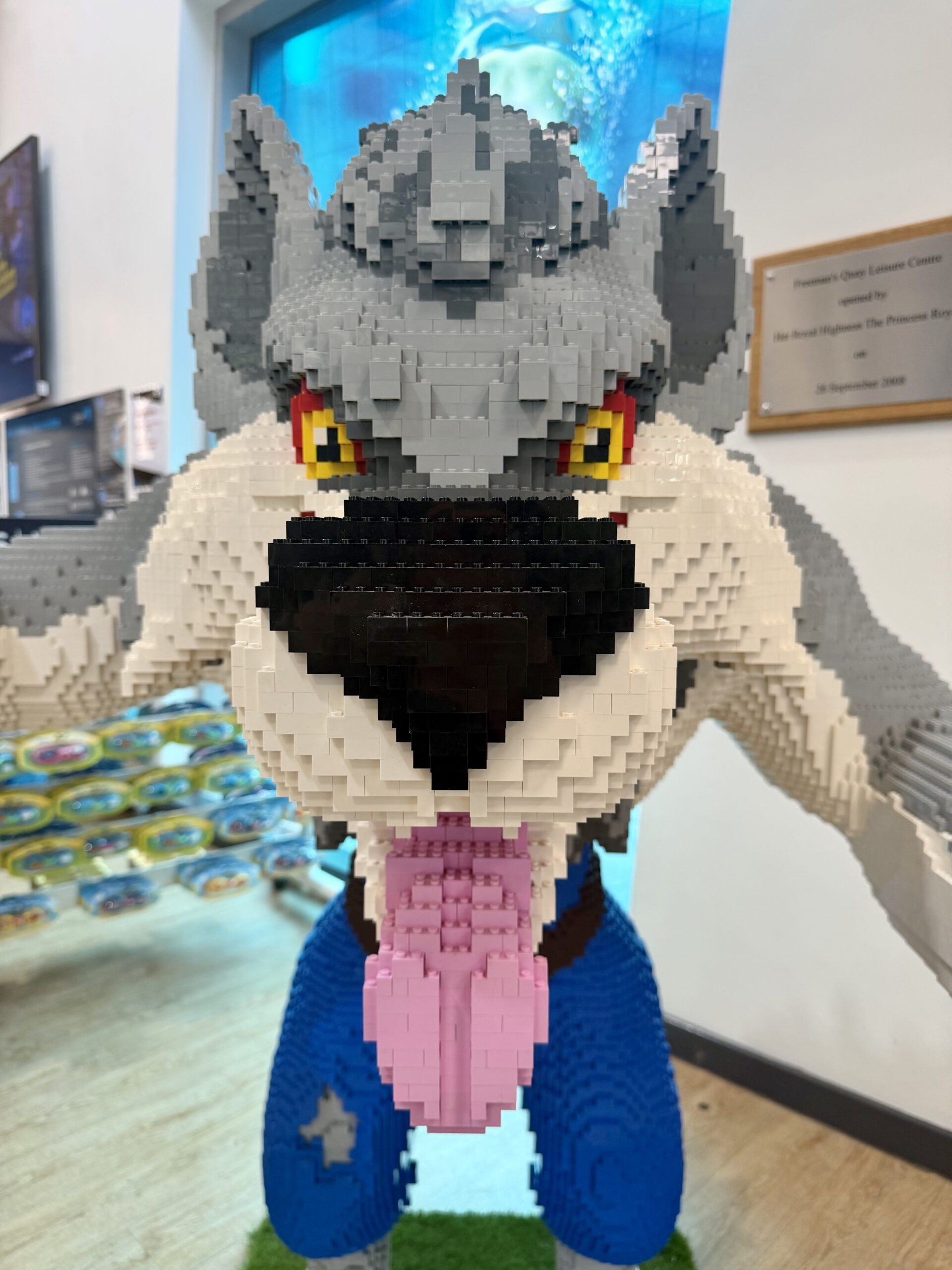 Enchanted Durham LEGO Trail 1 Durham LEGO Trail scaled